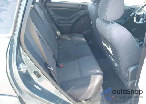 2006 Pontiac Vibe из США, поврежденный, VIN 5Y2SL65836Z455849